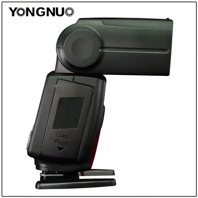 Yongnuo YN686EX-RT 2000mAh литий-ионная батарея Speedlite GN60 2,4G Беспроводная HSS 1/8000s ttl/M/мульти вспышка YN686 для Canon DSLR