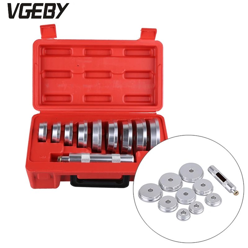 10 шт. профессиональные подшипники для гоночных дисков алюминиевые комплект