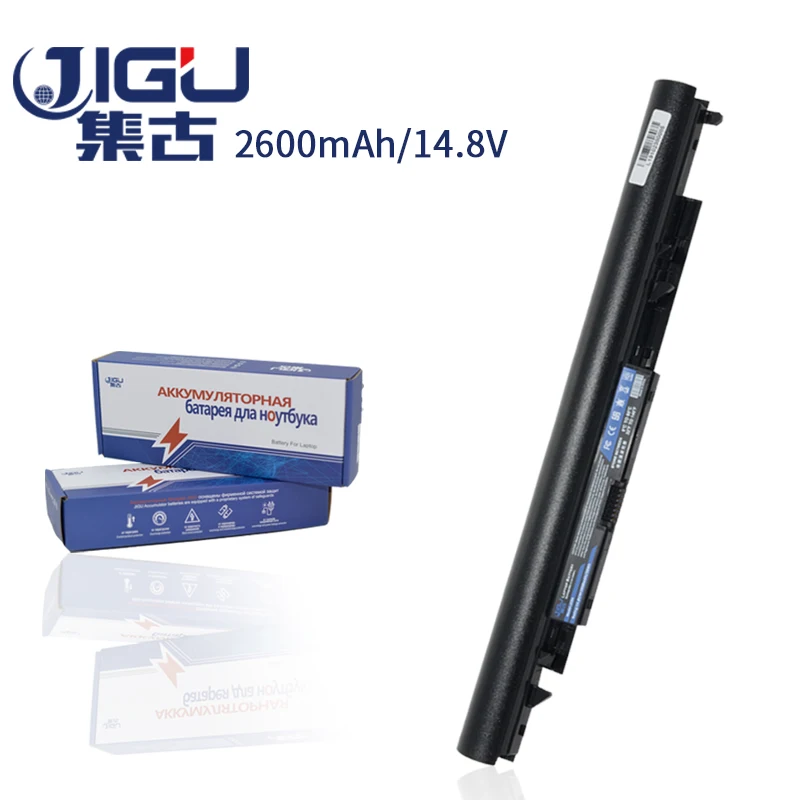 JIGU 4CELLS HSTNN-DB8F HSTNN-IB7X Laptop Battery JC03 JC04 For HP 250 G6 2UB94ES 255 SP 3DN23ES Pavilion 17z | Компьютеры и офис