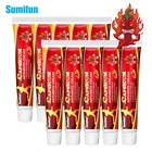 10 шт., перцовый крем для снятия боли в суставах