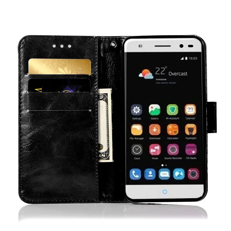 Роскошный флип-чехол для ZTE Blade V7 Lite 5 0 чехол V7Lite V0720 | Мобильные телефоны и