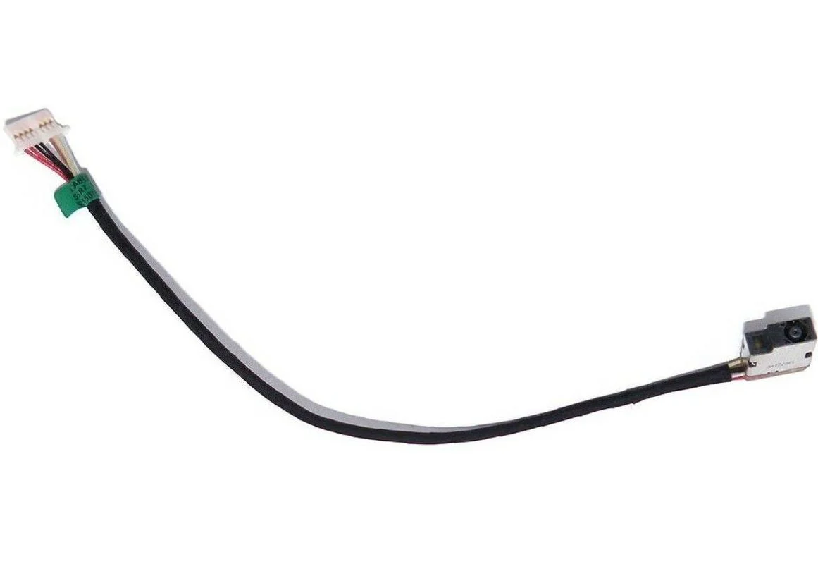

DC POWER JACK CABLE FOR HP 15T-AB200 14-AB 15-AB 15Z-AB 15T-AB 15-AN 15-AK 17-X 17-Y