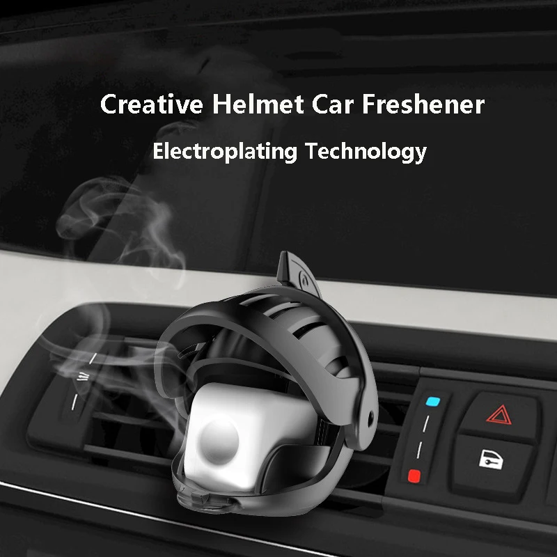 Автомобильный ароматизатор для шлема Knight автомобильный освежитель воздуха