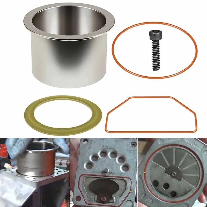 

K-0650 Air Compressor Cylinder Sleeve Ring Kit for Craftsman Porter Cable Air