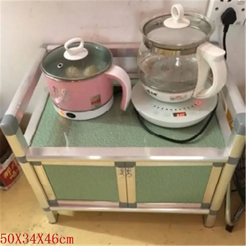 Консольные столы Sidebord для комнаты, кухонная мебель, Китай, алюминиевый сплав, Mueble Cocina, шкаф, Meuble, буфет