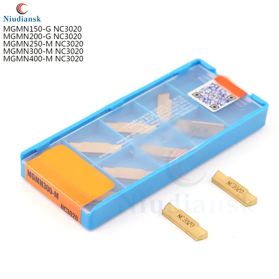 MGMN150G MGMN200G MGMN250M MGMN300M MGMN400M NC3020 канавочный инструмент с ЧПУ твердосплавная пластина