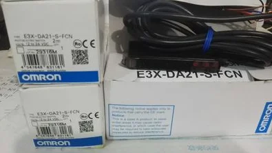 E3X-DA21-S-FCN датчик E3X-DA21-S-FCN датчик
