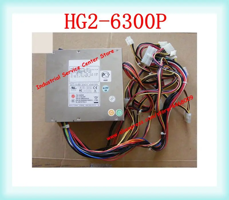 HG2-6300P 300W Промышленный контроль брандмауэра, источник питания промышленного оборудования
