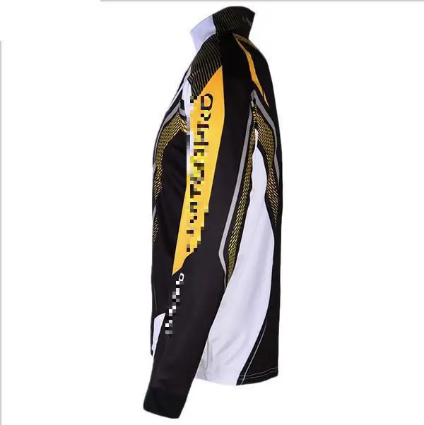 Новинка 2020 брендовая одежда для рыбалки мужская рубашка активного отдыха