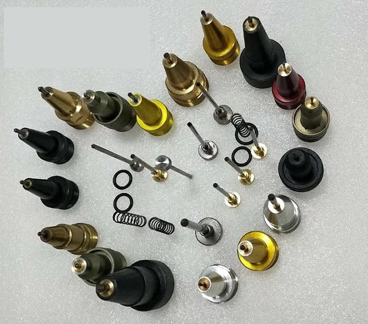 3 мм наконечники Cnc Dot Peen Stylus Dot Peen Head Ot Peen Tip Dot Pin Marking Head Marking Stylus