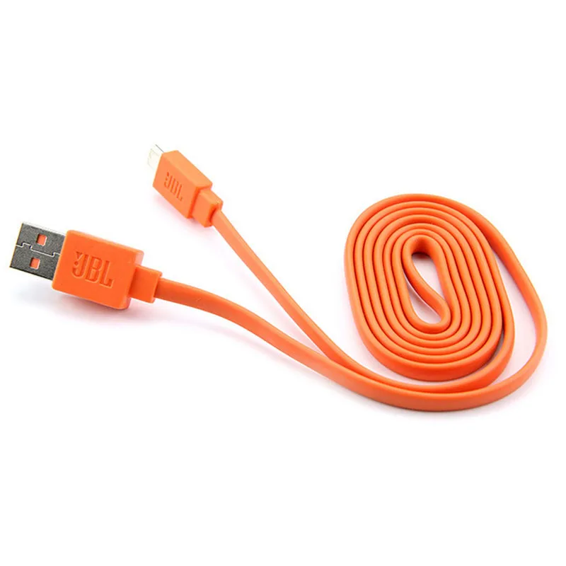 Оригинальное зарядное устройство Micro USB плоский кабель для зарядки и передачи