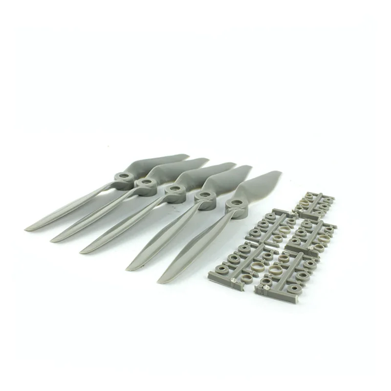 Оптовая продажа! Новый набор 10 шт./лот Apc propeller knife horse paddle(14X7 13X6.5 12X6 11X5.5 10X7 8X6 8X4 7X5 6X4
