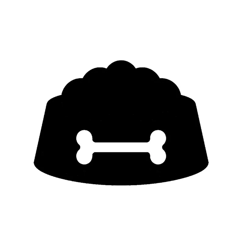 GJCrafts миска для собак с косточкой внутри металлические режущие штампы Новинка 2019