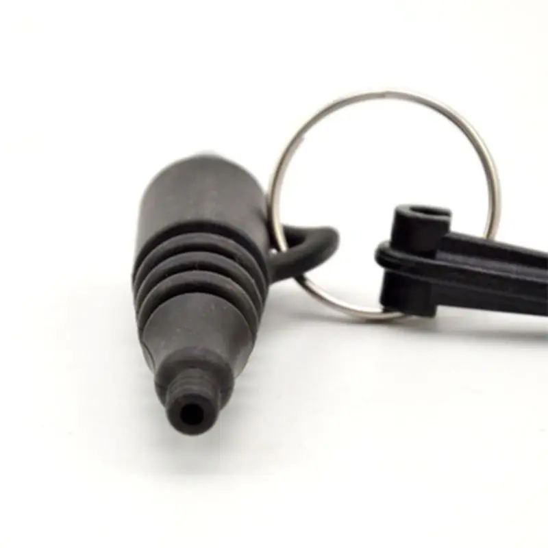 

Scuba Diving Air Gun Nozzle for Standard BC BCD Inflator Hose Quick Cleaning Gear Tools