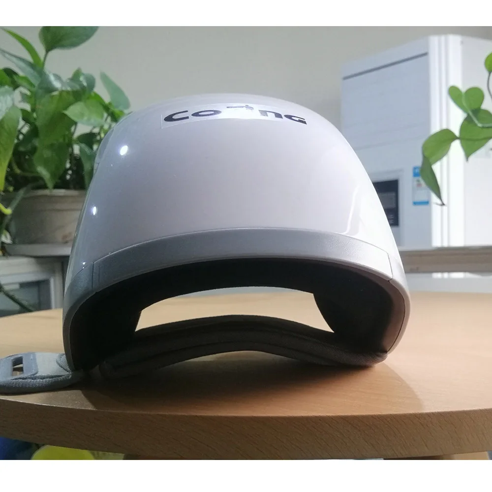 

Health Care Heated Infrared Light Electric Knee Massager For Knee Shoulder Joint Pain Arthritis Knee Vibrate Joint Physiotherapy