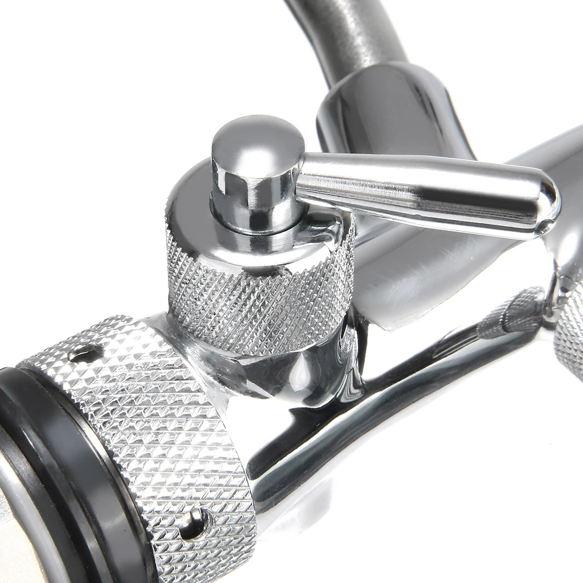 Пивной кран для разливного пива Регулируемый пивной из нержавеющей стали с