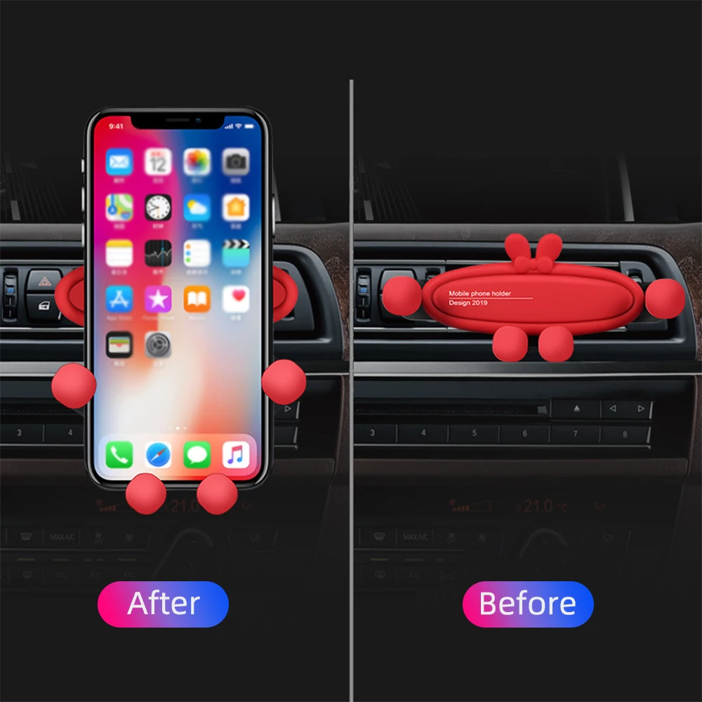 1 шт. Универсальный вращающийся на 360 градусов держатель для смартфона GPS