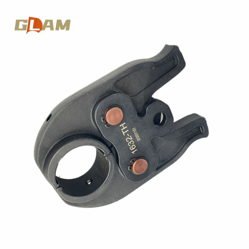 Гидравлический пресс для труб ОБЖИМНАЯ головка с типами U TH M VAU DN V до 32 мм