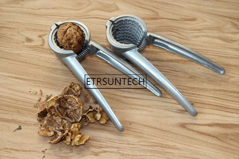 

50pcs Kitchen Nutcracker Sheller Clip Tool Clamp Plier Cracker Crack Almond Walnut Pecan Hazelnut Hazel Filbert Nut