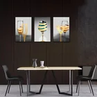 Геометрическая графика цвета шампанского, бокал Красного вина, абстрактная живопись, живопись на холсте, художественная живопись, декоративная живопись, подходит для