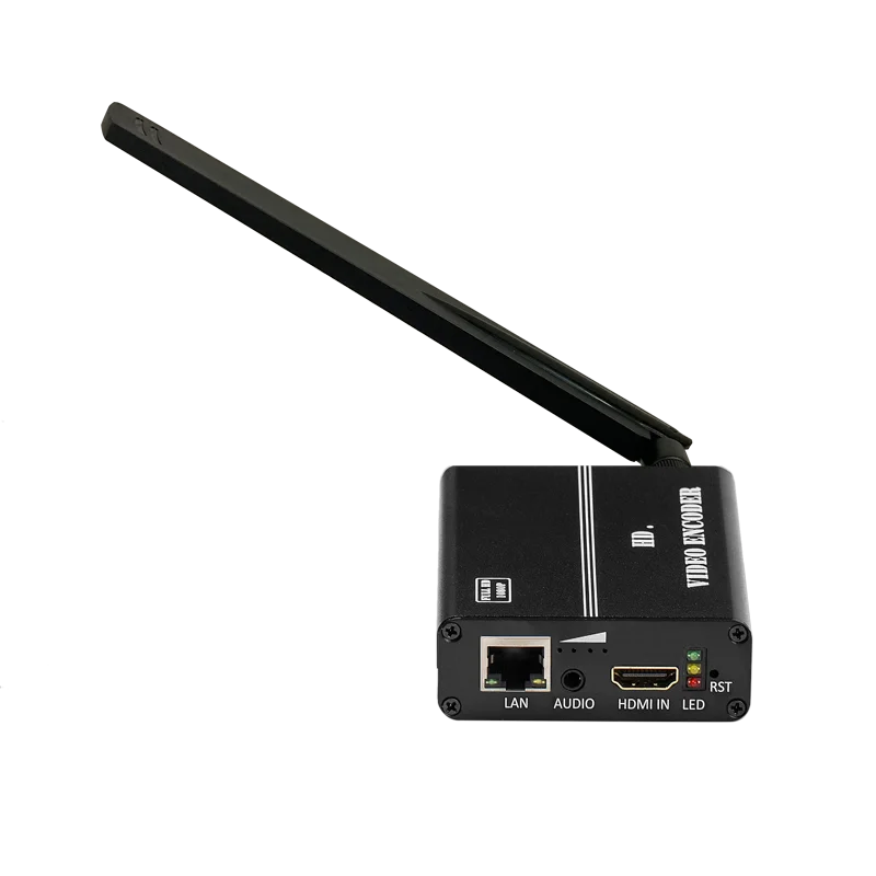 Кодировщик HWCODEC H8110AV WP HDMI CVBS 1080P HD IPTV кодировщик UDP RTSP RTMP RTMPS для YouTube Facebook и Wowza