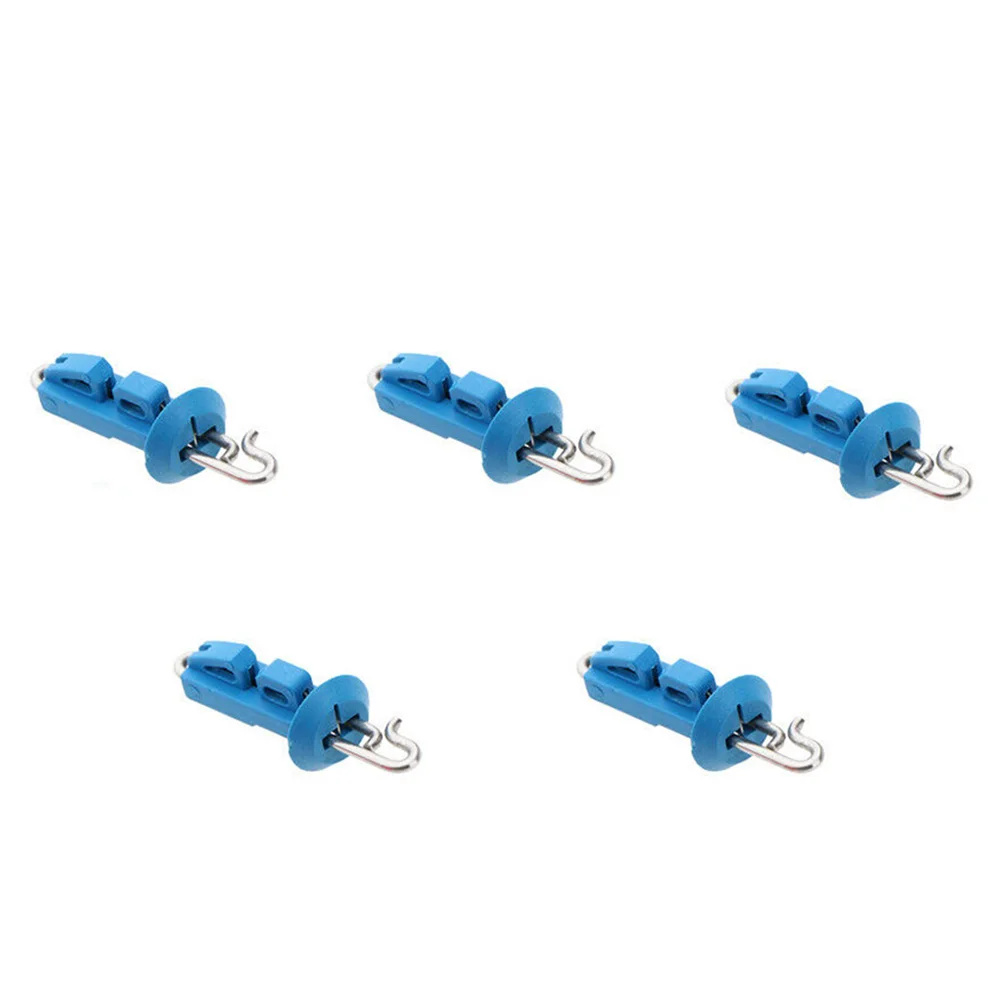 

5Pcs Gemini Splash Down Fishing Bait Clip 4cm Breakaway Style Bait Clips Sea Fishing Baited Hook Clips Fish Tackle Fishing Tools
