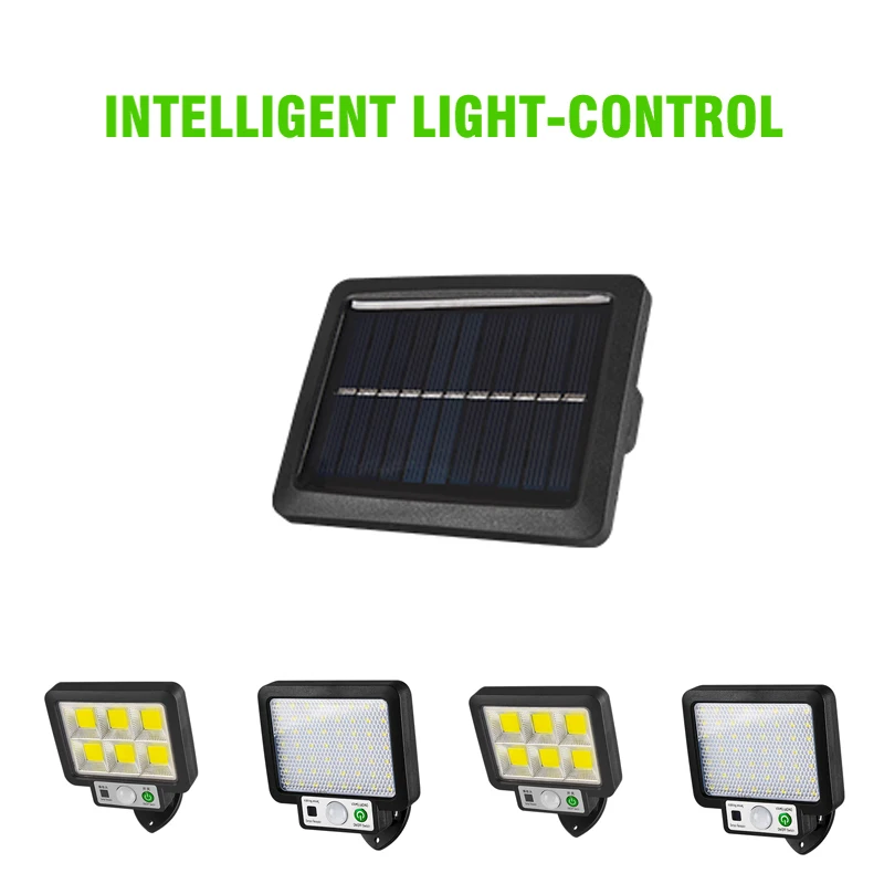 

Outdoor Solar Light Human Sensor Wall Street Lamp Lawn Split Type Outdoor Solar Lights Waterproof Garden Decoration Sunlight