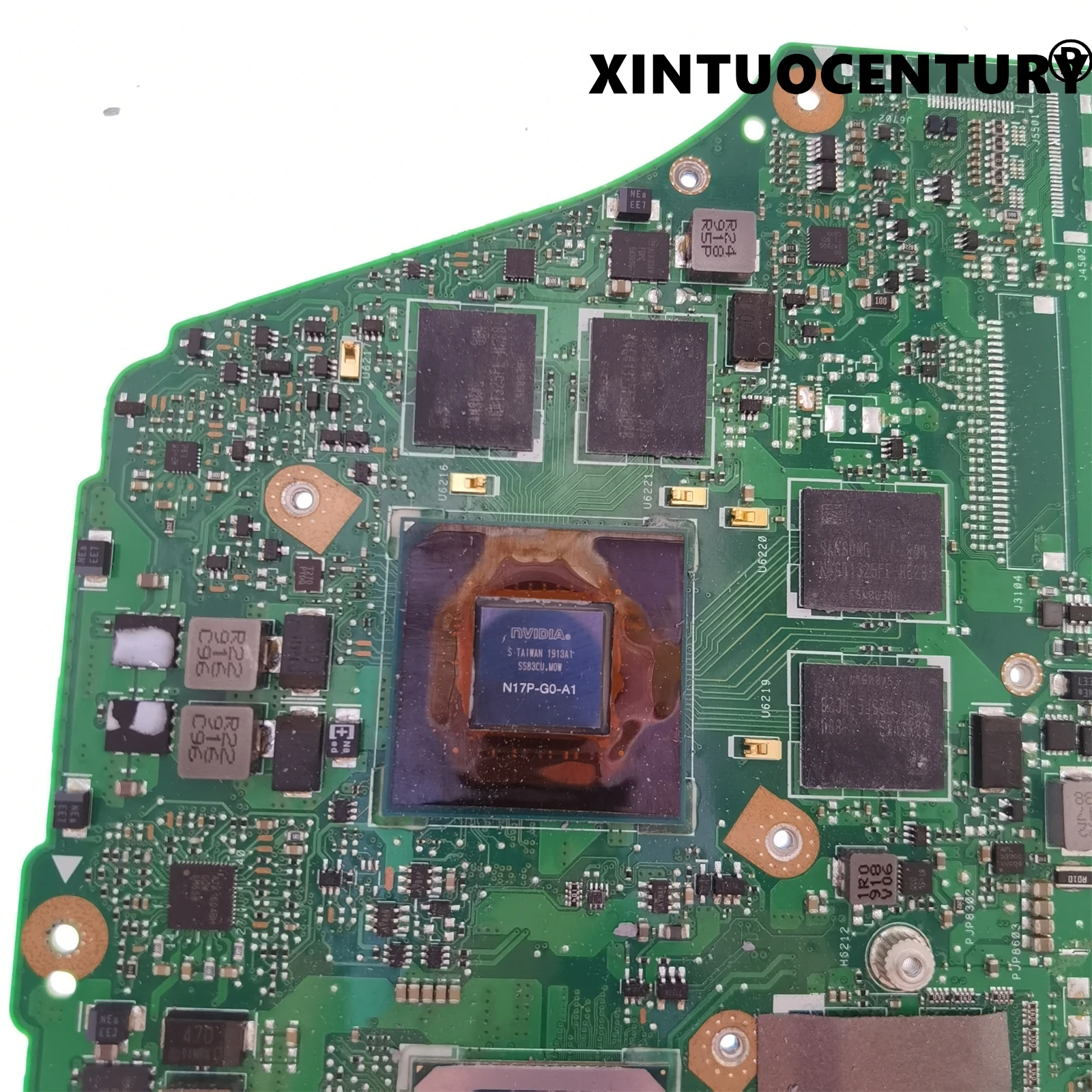 Günstig 60NB0M80-MB2030 Für ASUS Q546F UX562FD UX562FDX Laptop Motherboard REV. 2,0 Mit I7-8565U 16GB N17P-G0-A1 100% Getestet Arbeits