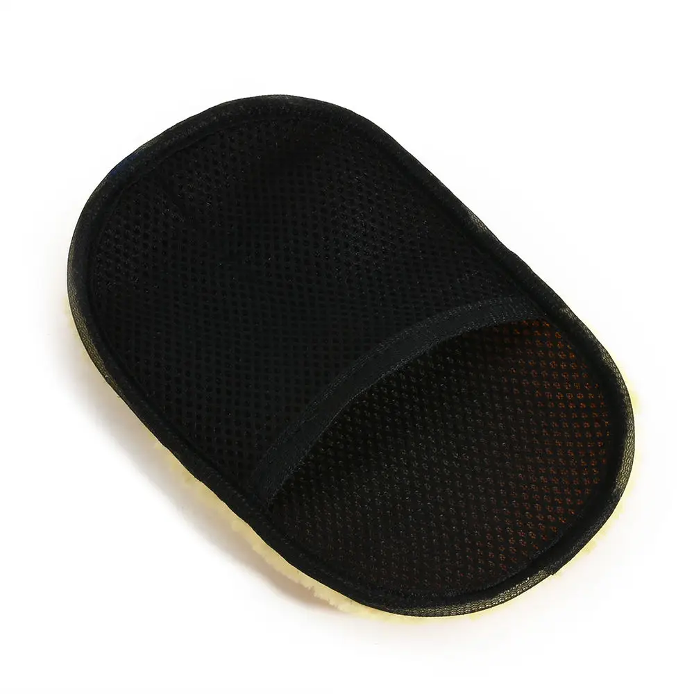 

Tool Car Wash Glove Accessory Cleaning Mitt Replace Replacement Soft Washing