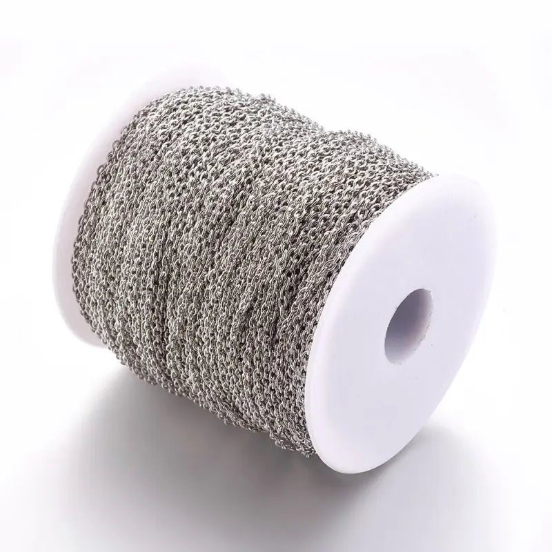 Железная перекрестная цепь не сваренная без свинца и из металла содержания