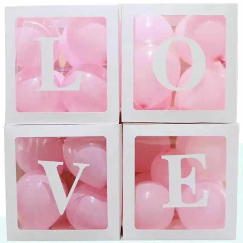 

Premium Gift Box Gender Show Party Decoration, Baby Shower, Baby Shower Decoration for Girls and Boys Birthday party decoration