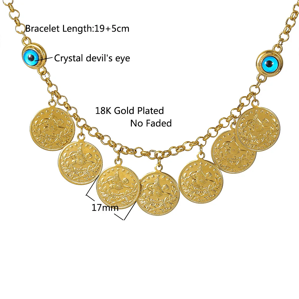 Сумочка для денег и монет браслеты на запястье женщин Бог браслет золото Цвет