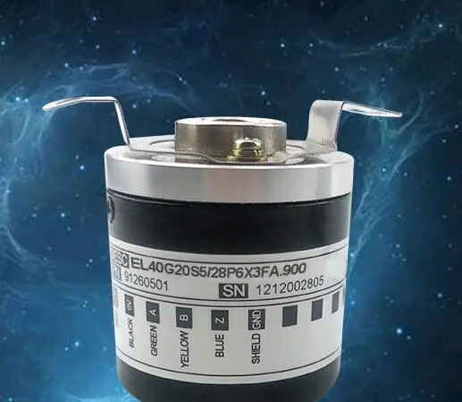 

EL40G20S5/28P6X3FA.900 новый и изготовленный в Китае кодировщик