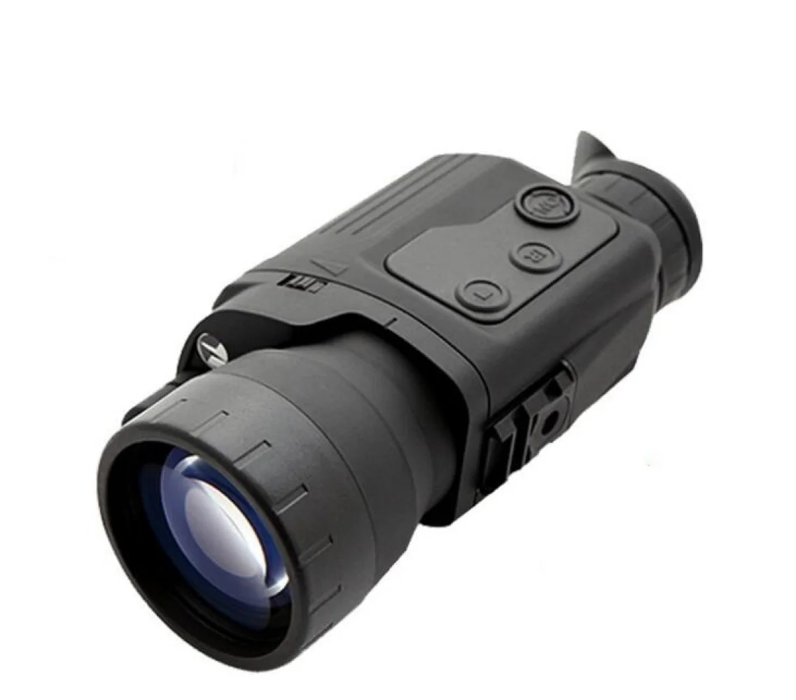 Инфракрасный прицел ночного видения для охоты цифровой монокула x850 5.5X