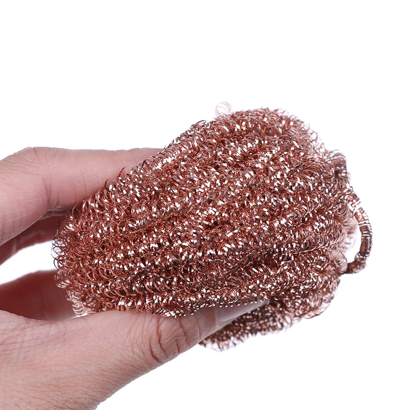 

One Set Wire With Stand Set Welding Solder Iron Tip Cleaner Cleaning Steel
