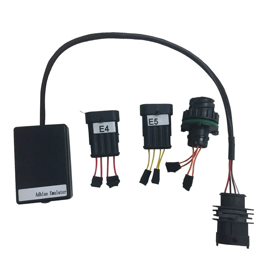 AdBlue OBD2 эмулятор NOx сенсор для Cummins подключи и Драйв устройства отключить SCR