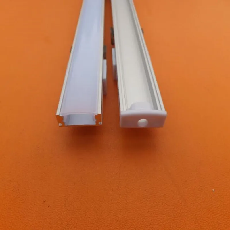 Бесплатная доставка фотовспышка для гибкой светодиодной ленты 100 м/лот|aluminum
