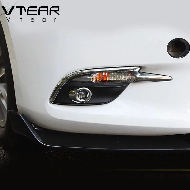 Передний противотуманный светильник Vtear для Mazda мазда 3 хэтчбек седан Axela 2017 2019