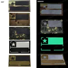 LIBERWOOD, Мультикам, Чи, Чили, флаг, патч, тактическая фотоформа, рюкзак, ПВХ резиновая аппликация, светящаяся в темноте наклейка
