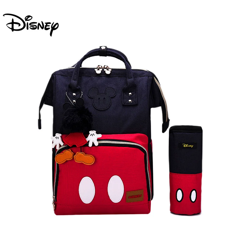 

Классические водонепроницаемые сумки для подгузников с Микки-Маусом