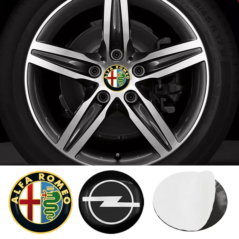 

4pcs 56mm Car Wheel Center Hub Cap Stickers Auto Decal For Mercedes Benz A180 A200 A260 W203 W210 W211 W204 C E S CLS CLK Goods