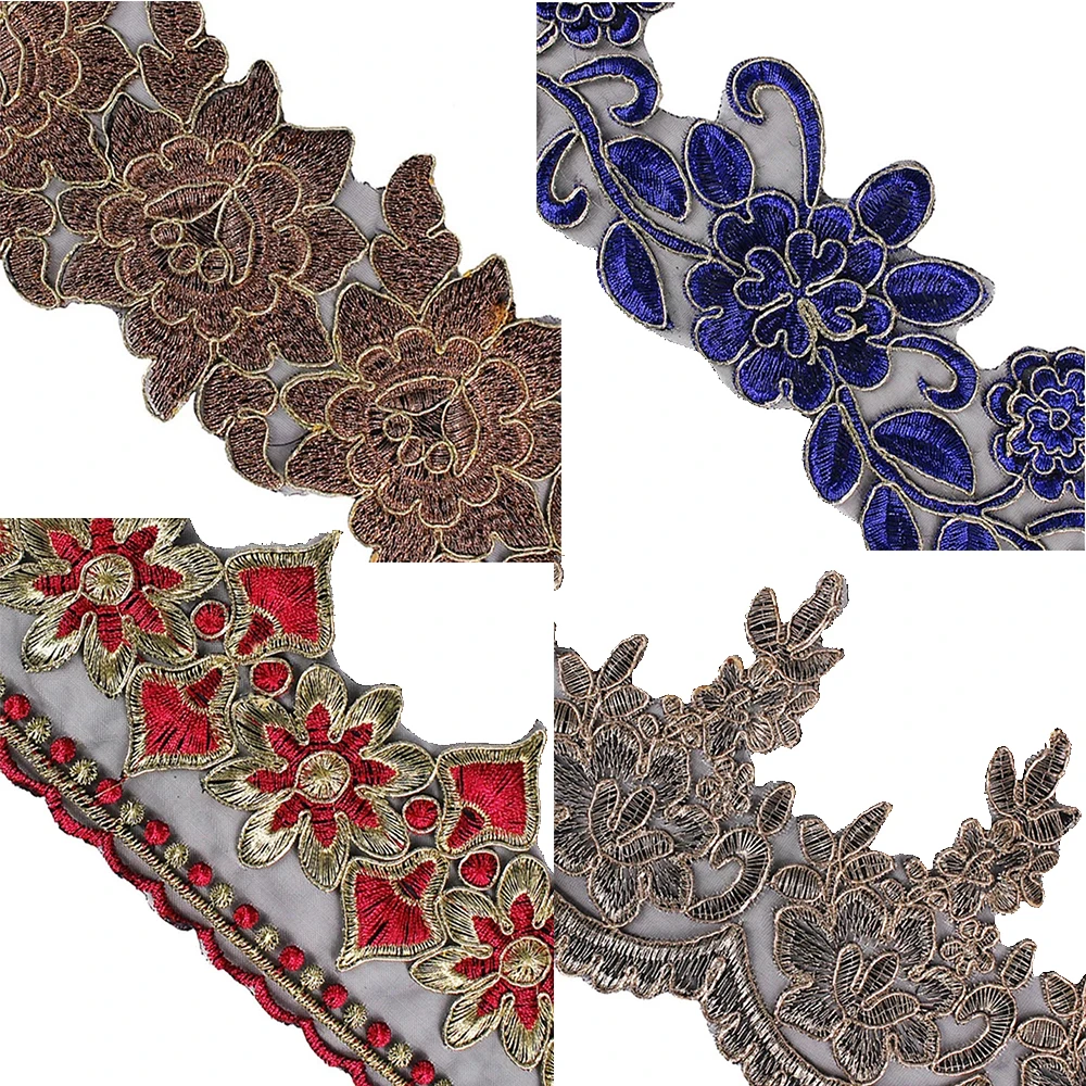 

Декоративная лента для одежды, 2 ярда