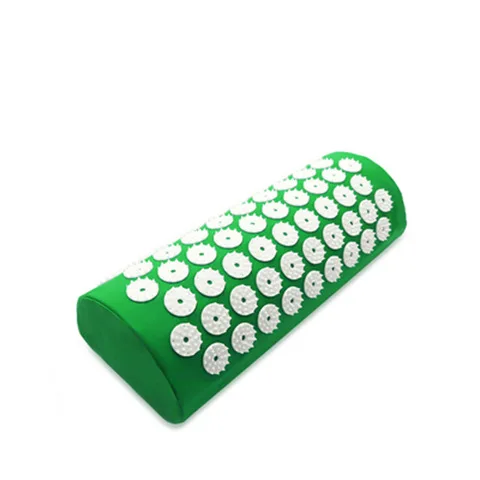

Massager Cushion Massage Yoga Mat Acupressure Relieve Pain Stress Back Body Pain Spike Mat Acupuncture Mat and Pillow Set