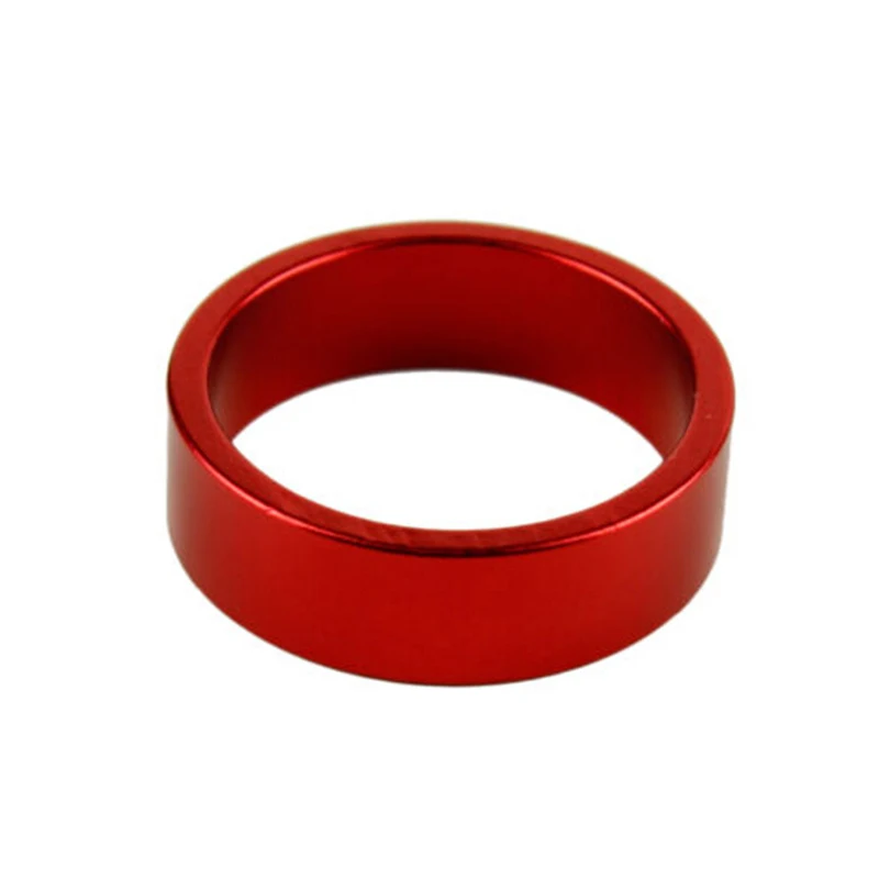 

10 mm Aluminum Mountain Road Bike Bicycle Cycling Headset Stem Spacer 4 Colors