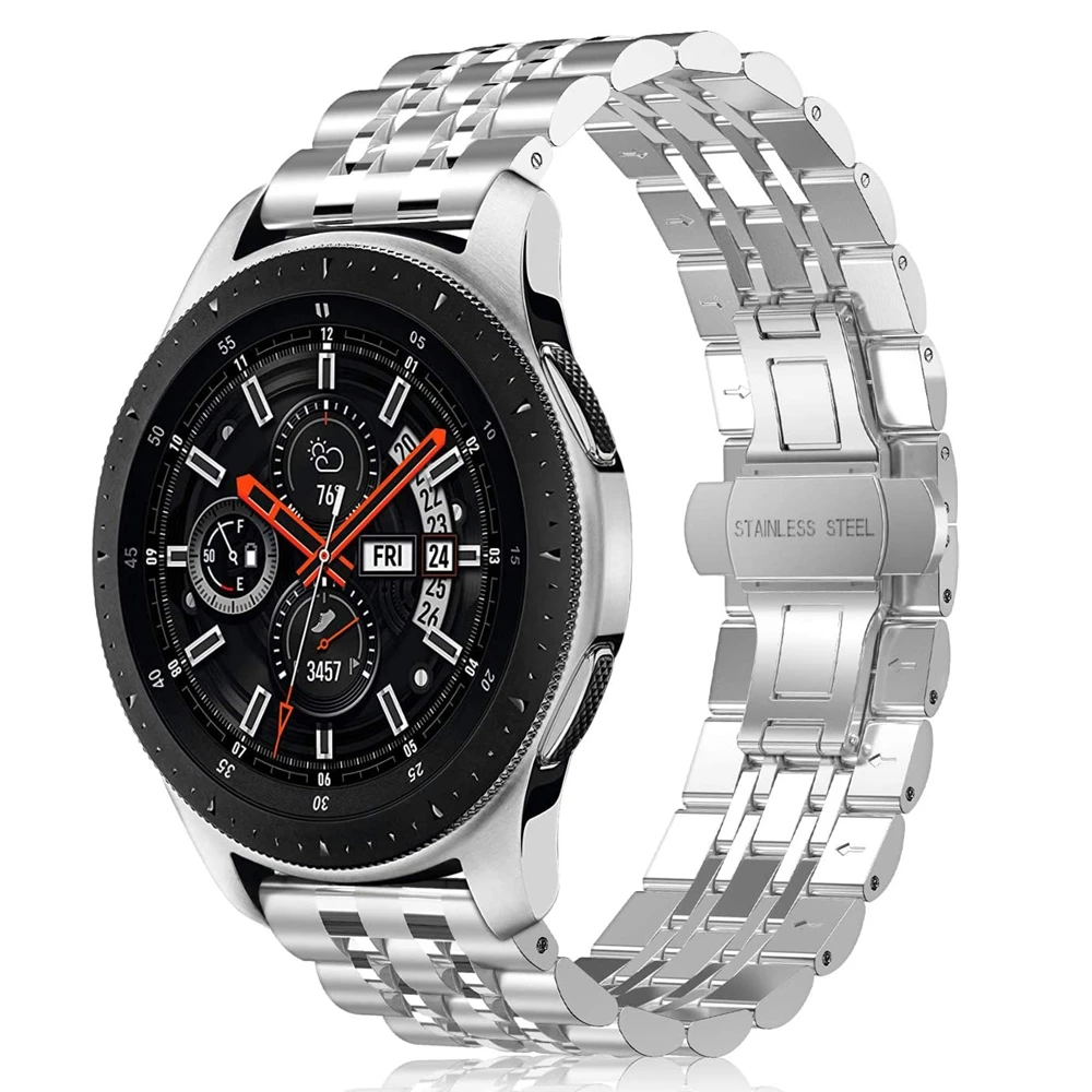 

correa for haylou solar huawei watch gt 2e 2 band strap for samsung galaxy watch 46mm 42mm active 2 gear s3 frontier amazfit gts