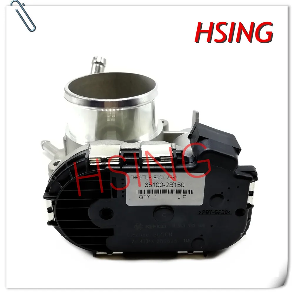 Корпус дроссельной заслонки в сборе подходит для Hyundai I30 Kia Rio Ceed 1 4 л *** часть №