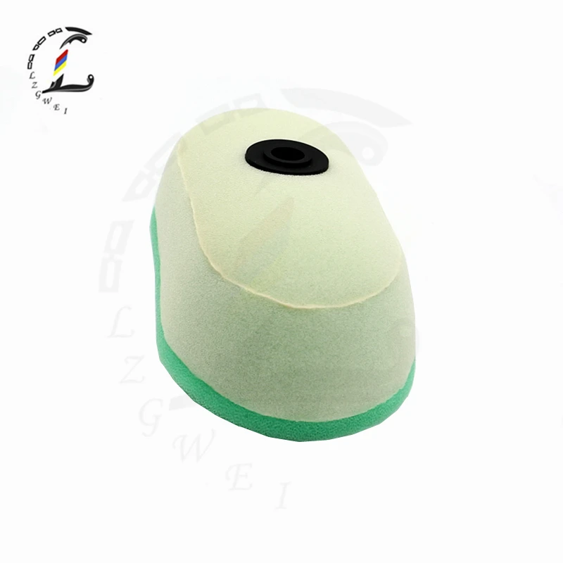 Il trasporto libero Shek motociclo filtro aria подходит для honda crm250 89-93 XR250 90-04 XR400 96-04 XR600 94-04 CRM 250 40