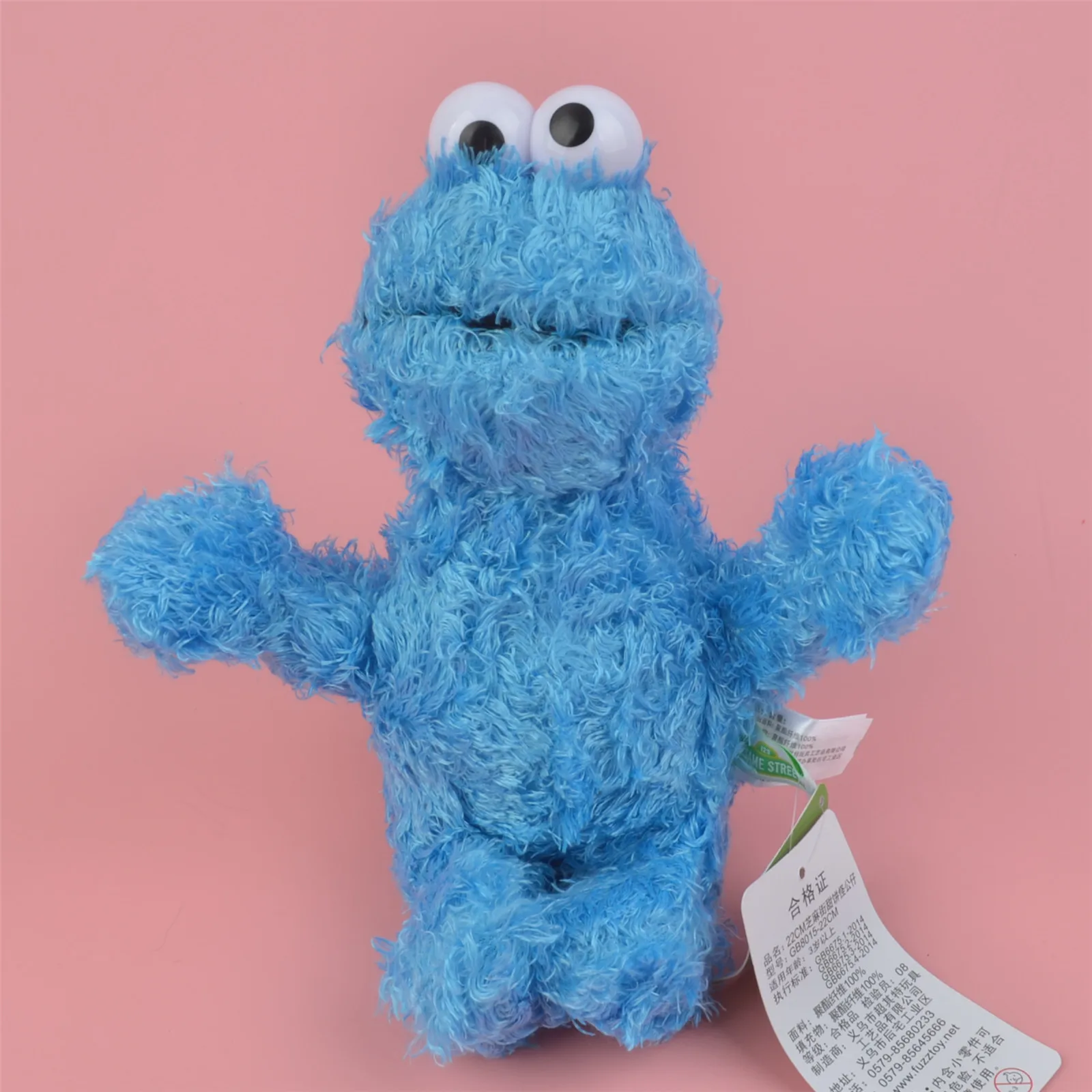 30 см печенья плюшевая игрушка монстр для милых малышей/детей подарок Мягкая
