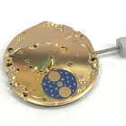 Кварцевый механизм rhonda 706,1 с пятиконтактным механизмом, без аккумулятора, Швейцария