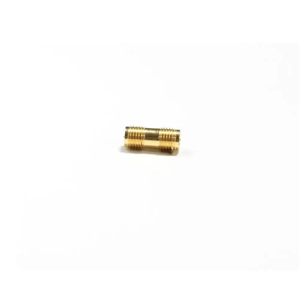 Переходник RP SMA Female Jack to RF Coax прямой позолоченный оптовая продажа 1 шт.|jack jack|jack